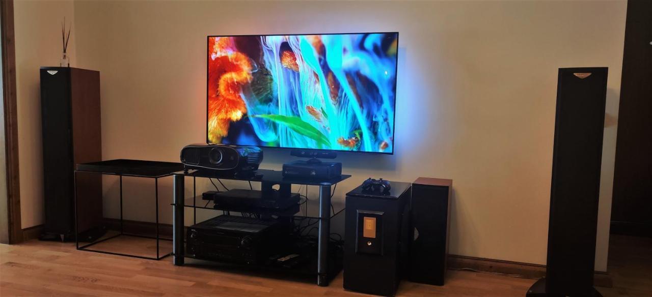 דירות קלייפדה Elegance מראה חיצוני תמונה